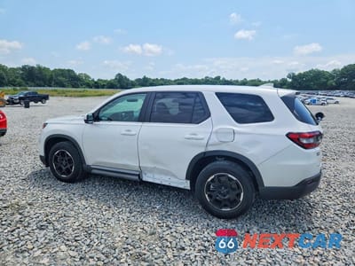 Drugie zdjęcie samochodu z przodu: 2025 HONDA PILOT EXL VIN:5FNYG2H44SB016644 - miniatura