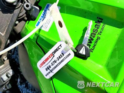 Zdjęcie 8 z 9 samochodu: 2019 KAWASAKI ZX1002 VIN:JKBZXVF15KA000286 - miniatura