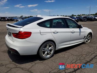 Trzecie zdjęcie samochodu z tyłu: 2014 BMW 335 XIGT VIN:WBA3X9C58ED152979 - miniatura