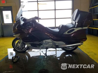 Trzecie zdjęcie samochodu z tyłu: 1999 BMW K1200 LT VIN:WB10555A2XZD70243 - miniatura