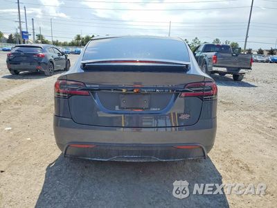 Zdjęcie 6 z 13 samochodu: 2023 TESLA MODEL X VIN:7SAXCBE61PF401618 - miniatura