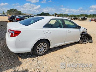 Trzecie zdjęcie samochodu z tyłu: 2012 TOYOTA CAMRY LE VIN:4T1BF1FK8CU550948 - miniatura