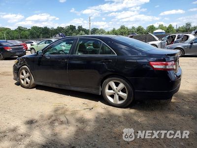 Drugie zdjęcie samochodu z przodu: 2010 TOYOTA CAMRY SE VIN:4T1BF3EK3AU089958 - miniatura