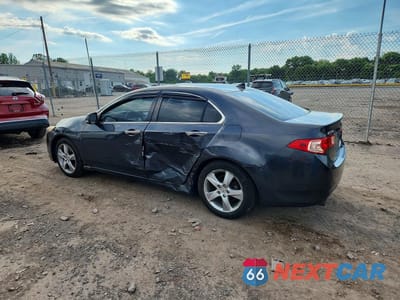 Drugie zdjęcie samochodu z przodu: 2011 ACURA TSX VIN:JH4CU2F61BC002896 - miniatura