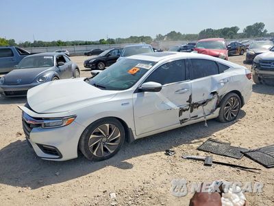 2021 HONDA INSIGHT TOURING 19XZE4F92ME009558 - główne zdjęcie licytacji z USA - miniatura