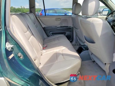 Zdjęcie 11 z 13 samochodu: 2001 TOYOTA HIGHLANDER BASE VIN:JTEHF21A910017042 - miniatura