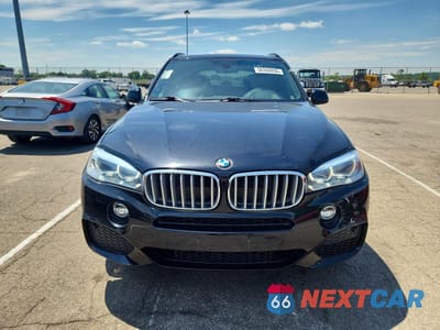 Piąte zdjęcie samochodu w środku: 2016 BMW X5 XDR40E VIN:5UXKT0C5XG0S77254 - miniatura