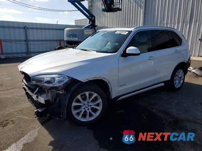2018 BMW X5 SDRIVE35I 5UXKR2C52J0Z16129 - główne zdjęcie licytacji z USA - miniatura