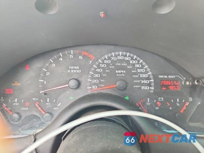 Zdjęcie 9 z 13 samochodu: 2001 CHEVROLET CAMARO Z28 VIN:2G1FP22G112101049 - miniatura