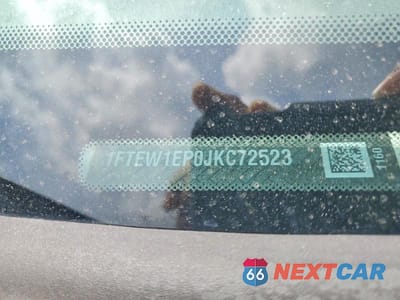Zdjęcie 12 z 12 samochodu: 2018 FORD F150 SUPERCREW VIN:1FTEW1EP0JKC72523 - miniatura