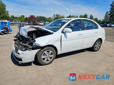 2009 HYUNDAI ACCENT GLS KMHCN46C79U283179 - główne zdjęcie licytacji z USA - miniatura