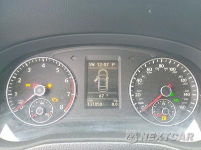 Zdjęcie 9 z 12 samochodu: 2012 VOLKSWAGEN PASSAT SE VIN:1VWBP7A35CC098500 - miniatura