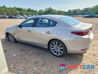 Drugie zdjęcie samochodu z przodu: 2025 MAZDA 3 PREFERRED VIN:JM1BPACM4S1774788 - miniatura