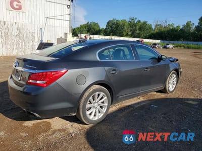 Trzecie zdjęcie samochodu z tyłu: 2015 BUICK LACROSSE VIN:1G4GB5G34FF202928 - miniatura