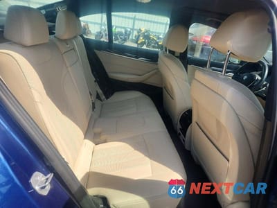 Zdjęcie 10 z 12 samochodu: 2023 BMW 530 XI VIN:WBA13BJ05PWY02599 - miniatura