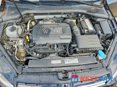 Zdjęcie 11 z 12 samochodu: 2016 VOLKSWAGEN GOLF S VIN:3VW217AU4GM051280 - miniatura