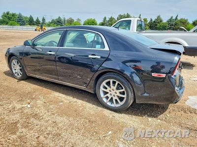 Drugie zdjęcie samochodu z przodu: 2011 CHEVROLET MALIBU LTZ VIN:1G1ZE5EU4BF362827 - miniatura