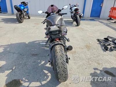 Czwarte zdjęcie samochodu z boku: 2010 BMW S 1000 RR VIN:WB1051705AZV40824 - miniatura