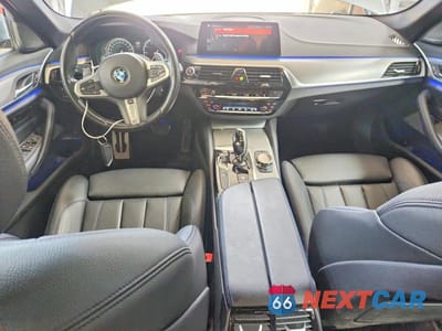 Zdjęcie 8 z 12 samochodu: 2018 BMW 540 XI VIN:WBAJE7C53JWC57755 - miniatura