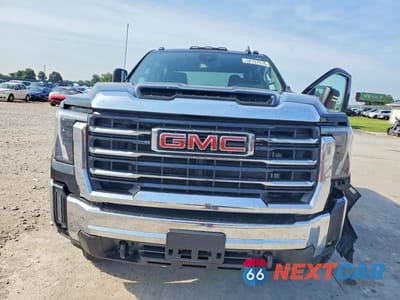 Piąte zdjęcie samochodu w środku: 2024 GMC SIERRA K2500 SLE VIN:1GT49ME75RF462410 - miniatura