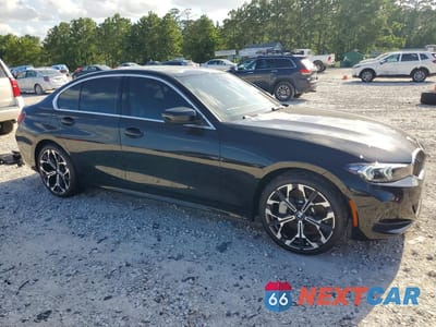 Czwarte zdjęcie samochodu z boku: 2026 BMW 330XI VIN:3MW89CW03T8G20379 - miniatura