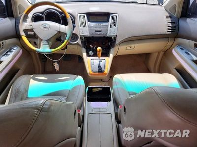 Zdjęcie 8 z 13 samochodu: 2007 LEXUS RX 350 VIN:2T2GK31U07C014309 - miniatura