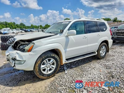 2004 LEXUS GX 470 JTJBT20X240054699 - główne zdjęcie licytacji z USA - miniatura