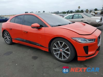 Czwarte zdjęcie samochodu z boku: 2019 JAGUAR I-PACE FIRST EDITION VIN:SADHD2S16K1F63504 - miniatura