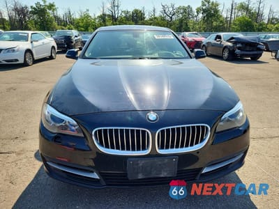 Piąte zdjęcie samochodu w środku: 2014 BMW 535 XI VIN:WBA5B3C55ED539252 - miniatura