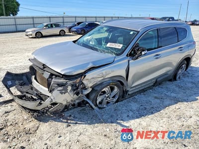 2023 HYUNDAI SANTA FE SEL 5NMS24AJXPH551077 - główne zdjęcie licytacji z USA - miniatura