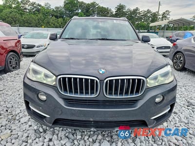 Piąte zdjęcie samochodu w środku: 2017 BMW X5 XDRIVE35I VIN:5UXKR0C54H0V67358 - miniatura