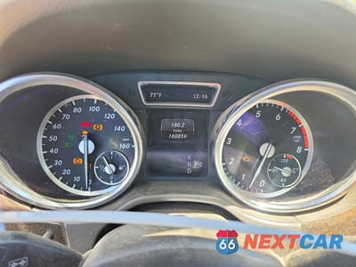 Zdjęcie 9 z 13 samochodu: 2015 MERCEDES-BENZ ML 350 4MATIC VIN:4JGDA5HB3FA495892 - miniatura
