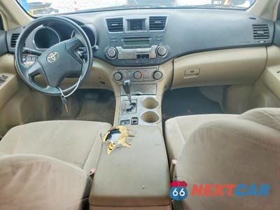 Zdjęcie 8 z 12 samochodu: 2009 TOYOTA HIGHLANDER BASE VIN:JTEES41A592123420 - miniatura