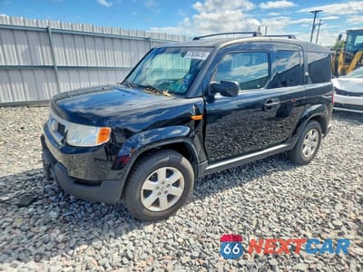 2010 HONDA ELEMENT EX 5J6YH2H74AL005978 - główne zdjęcie licytacji z USA - miniatura