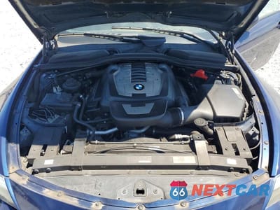 Zdjęcie 11 z 12 samochodu: 2010 BMW 650 I VIN:WBAEB5C56AC225573 - miniatura