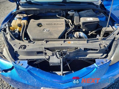 Zdjęcie 11 z 12 samochodu: 2006 MAZDA 3 HATCHBACK VIN:JM1BK143161497835 - miniatura