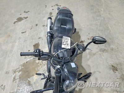 Piąte zdjęcie samochodu w środku: 2016 HARLEY-DAVIDSON VRSCDX NIGHT ROD SPECIAL VIN:1HD1HHH13GC804700 - miniatura