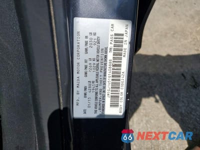 Zdjęcie 12 z 12 samochodu: 2016 MAZDA 6 SPORT VIN:JM1GJ1U51G1408888 - miniatura