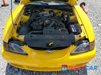 Zdjęcie 11 z 12 samochodu: 1998 FORD MUSTANG GT VIN:1FAFP45X5WF195544 - miniatura