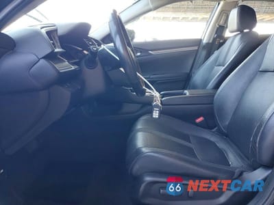 Zdjęcie 7 z 12 samochodu: 2021 HONDA CIVIC EXL VIN:19XFC1F79ME008204 - miniatura