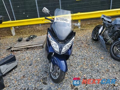 Drugie zdjęcie samochodu z przodu: 2007 SUZUKI AN400 VIN:JS1CK44A272102264 - miniatura
