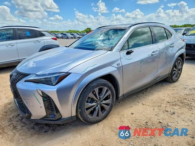 2024 LEXUS UX 250H F SPORT DESIGN JTHB6JBH1R2164003 - główne zdjęcie licytacji z USA - miniatura