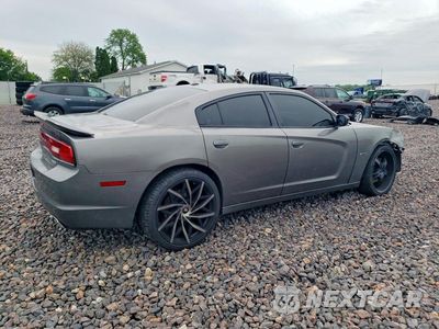 Trzecie zdjęcie samochodu z tyłu: 2012 DODGE CHARGER R VIN:2C3CDXDT5CH103742 - miniatura