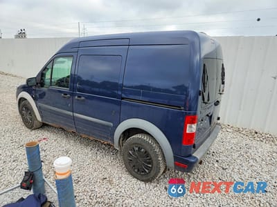 Drugie zdjęcie samochodu z przodu: 2013 FORD TRANSIT CONNECT XLT VIN:NM0LS7DN6DT142442 - miniatura
