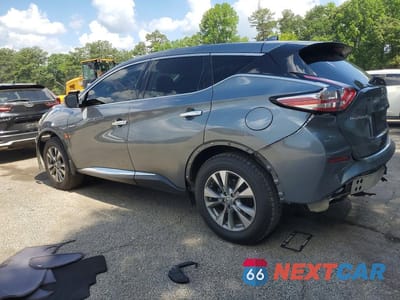 Drugie zdjęcie samochodu z przodu: 2018 NISSAN MURANO S VIN:5N1AZ2MG1JN198939 - miniatura