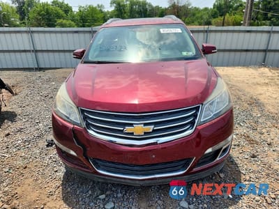 Piąte zdjęcie samochodu w środku: 2015 CHEVROLET TRAVERSE LT VIN:1GNKVHKD7FJ215247 - miniatura
