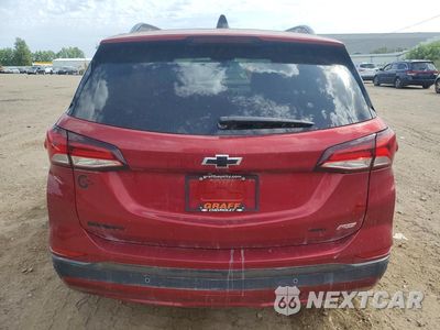 Zdjęcie 6 z 13 samochodu: 2022 CHEVROLET EQUINOX RS VIN:3GNAXWEV0NS106317 - miniatura