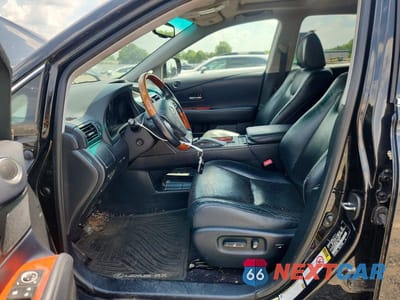 Zdjęcie 7 z 13 samochodu: 2012 LEXUS RX 450H VIN:JTJBC1BA5C2435405 - miniatura
