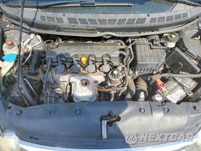 Zdjęcie 11 z 12 samochodu: 2010 HONDA CIVIC LX VIN:2HGFA1F57AH559897 - miniatura