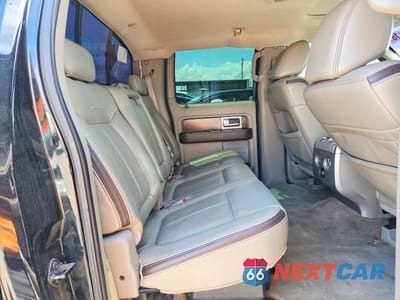 Zdjęcie 10 z 13 samochodu: 2009 FORD F150 SUPERCREW VIN:1FTPW14V59FA58429 - miniatura